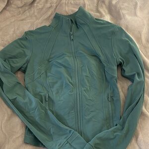 Lululemon define cropped jacket